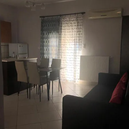 Smaragda Apartment Kavala